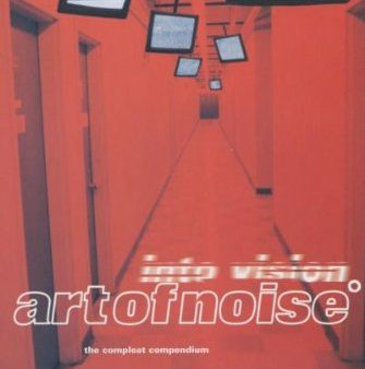 ART OF NOISE  - DVD-INTO VISION-COMPLETE COMPENDIUM Online Sale