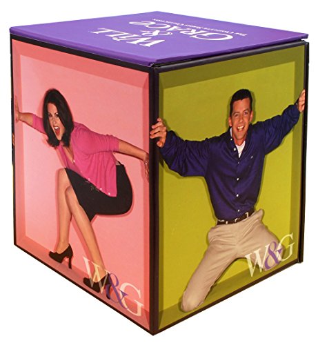 WILL AND GRACE: THE COMPLETE SERIES Supply