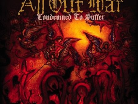 ALL OUT WAR - CONDEMNED TO SUFFER Cheap