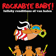 VARIOUS  - ROCKABYE BABY! VAN HALEN LULLABIES Online