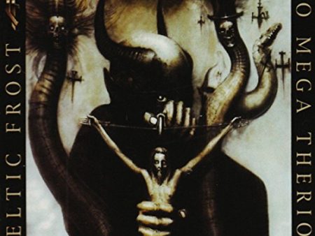 CELTIC FROST  - TO MEGA THERION Cheap