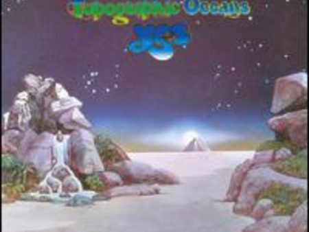 YES  - TALES FROM TOPOGRAPHIC OCEANS (REMASTERE Supply