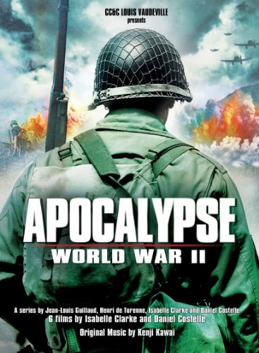 APOCALYPSE  WORLD WAR II on Sale