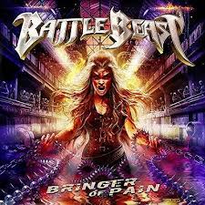 BATTLE BEAST  - BRINGER OF PAIN Hot on Sale