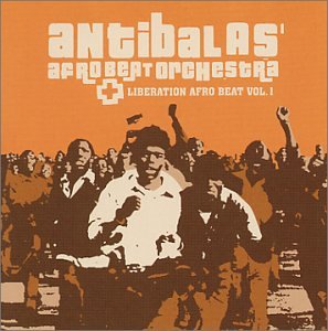 ANTIBALAS - VOL. 1-LIBERATION AFRO BEAT For Cheap