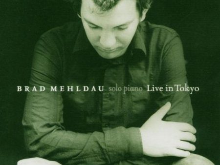 BRAD MEHLDAU - LIVE IN TOKYO For Sale