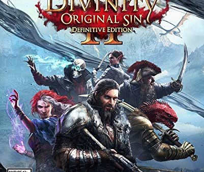 DIVINITY: ORIGINAL SIN 2 - DEFINITIVE EDITION FOR XBOX ONE For Discount