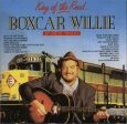 BOXCAR WILLIE - KING OF THE ROAD Fashion