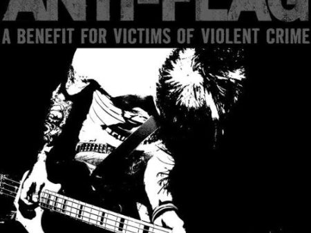 ANTI-FLAG - A BENEFIT FOR VICTIMS OF... Online