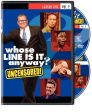 WHOSE LINE IS IT ANYWAY: SEASON 1, VOLUME 2 (UNCENSORED) For Cheap