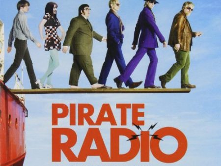 VARIOUS ARTISTS - PIRATE RADIO on Sale