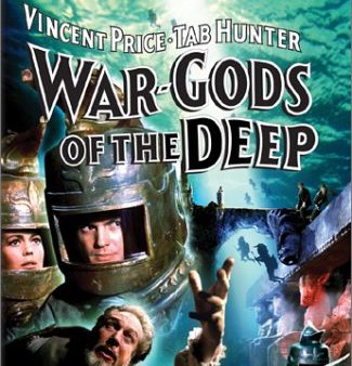 WAR GODS OF THE DEEP (WIDESCREEN) (SOUS-TITRES FRANAIS) [IMPORT] Fashion