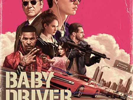 VARIOUS - BABY DRIVER (MUSIC FROM THE MOTION PICTURE) on Sale