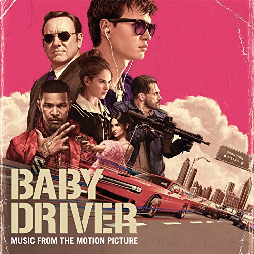 VARIOUS - BABY DRIVER (MUSIC FROM THE MOTION PICTURE) on Sale