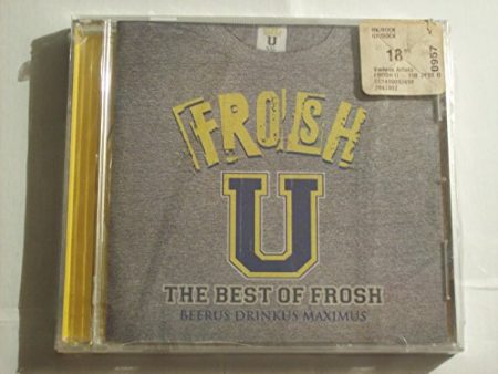 VARIOUS - FROSH U BEST OF FROSH Cheap