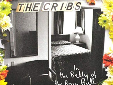 CRIBS - IN THE BELLY OF THE BRAZEN BULL Online Sale