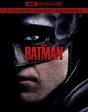 BATMAN, THE (BIL 4K ULTRA HD + BLU-RAY + DIGITAL) Online