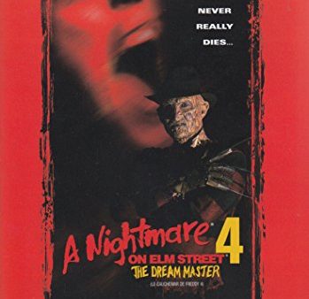 A NIGHTMARE ON ELM STREET 4: THE DREAM MASTER (BILINGUAL) Discount