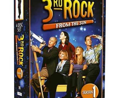 3RD ROCK FROM THE SUN: THE COMPLETE SEASON 1 For Sale