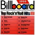 VARIOUS ARTISTS (COLLECTIONS) - BLBOARD ROCK N ROLL HITS 1959 Hot on Sale