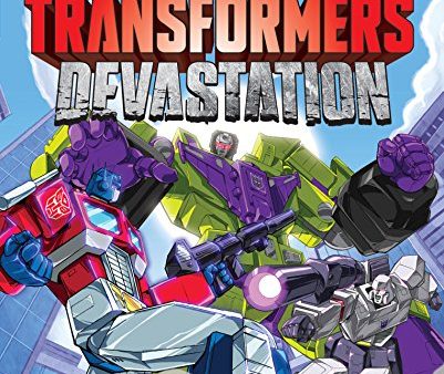 TRANSFORMERS DEVASTATION - PLAYSTATION 4 Online now