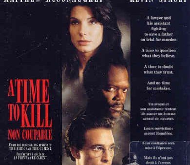 A TIME TO KILL   NON COUPABLE (BILINGUAL) [BLU-RAY] For Discount