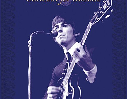 CONCERT FOR GEORGE (BLU-RAY) Cheap