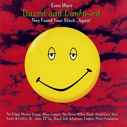 VARIOUS ARTISTS - EVEN MORE DAZED AND CONFUSED Online Sale