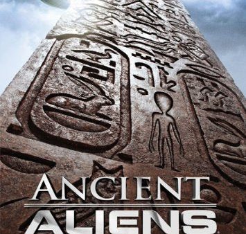 ANCIENT ALIENS: SEASON 5 Online Sale