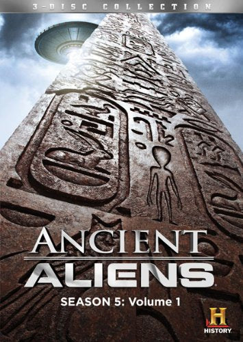 ANCIENT ALIENS: SEASON 5 Online Sale