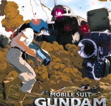 MOBILE SUIT GUNDAM - THE 08TH MS TEAM: COMPLETE COLLECTION (ANIME LEGENDS) Online now