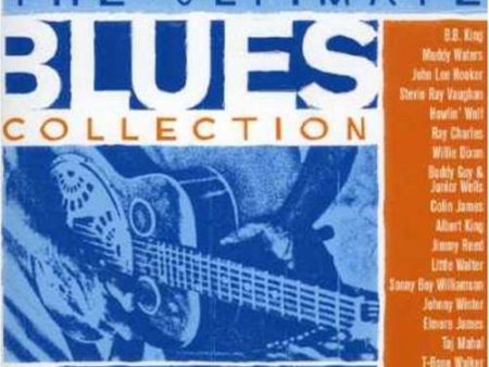 VARIOUS ARTISTS (COLLECTIONS) - ULTIMATE BLUES COLLECTION Sale