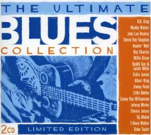 VARIOUS ARTISTS (COLLECTIONS) - ULTIMATE BLUES COLLECTION Sale