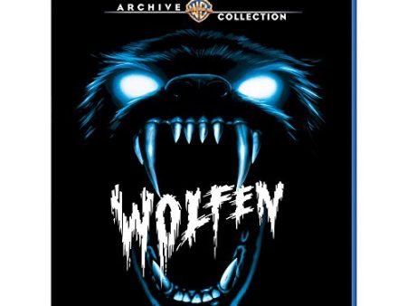 WOLFEN [BLU-RAY] Fashion