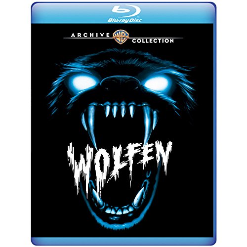 WOLFEN [BLU-RAY] Fashion