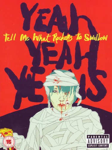 YEAH YEAH YEAHS:TELL ME WHAT ROCKERS TO SWALLOW on Sale