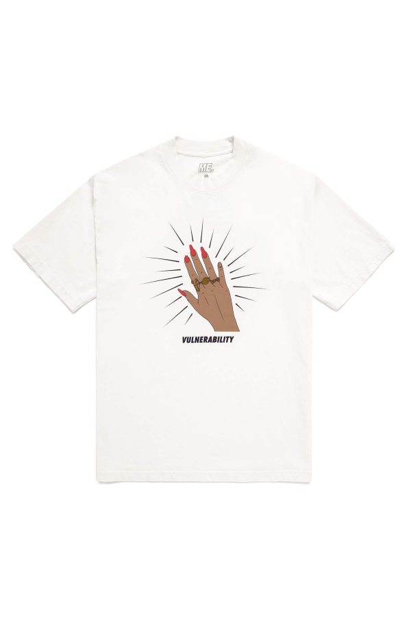 Vulnerability Tee For Sale