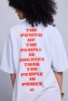 Power of The People Tee Supply