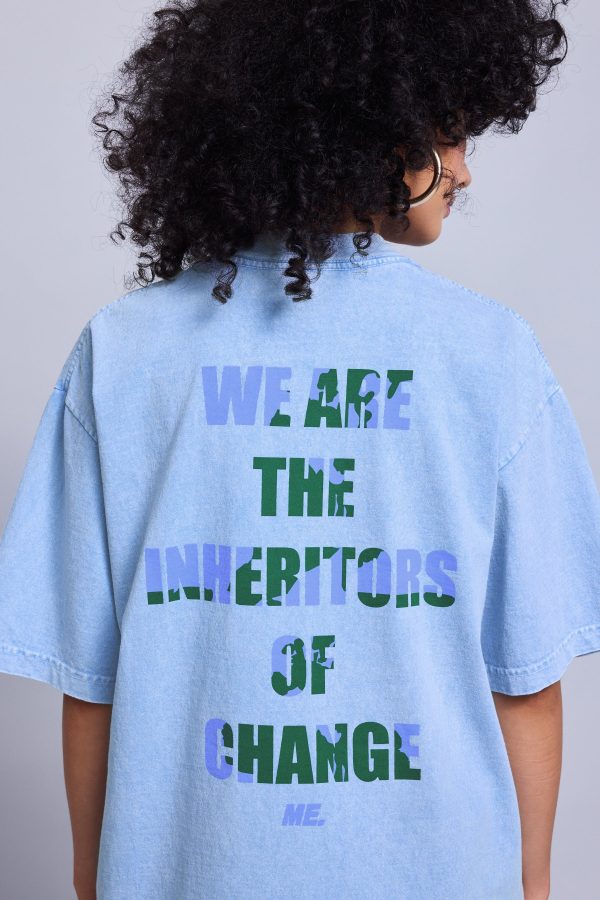 The Change Tee Online Sale