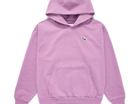 ME. Rose Hoodie - Black Raspberry Ice Cream Online Sale