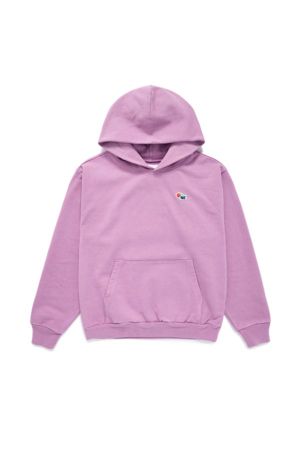 ME. Rose Hoodie - Black Raspberry Ice Cream Online Sale