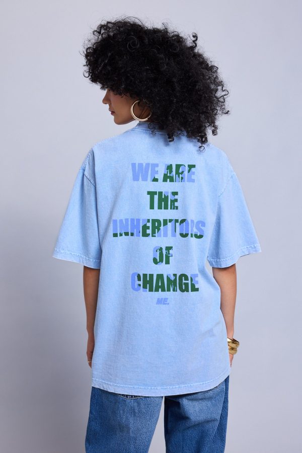 The Change Tee Online Sale