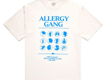 Allergy Gang Tee Online Sale