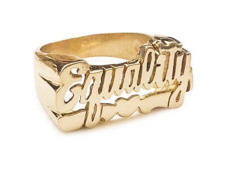 Equality Ring Online