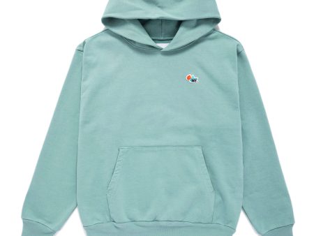 ME. Rose Hoodie - Zen Garden Discount