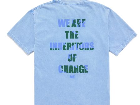 The Change Tee Online Sale