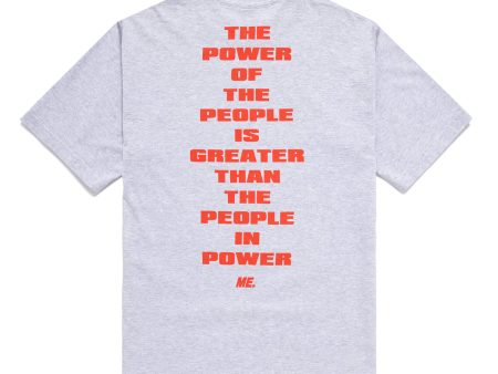 Power of The People Tee Supply