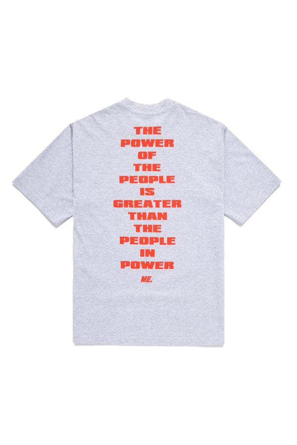 Power of The People Tee Supply