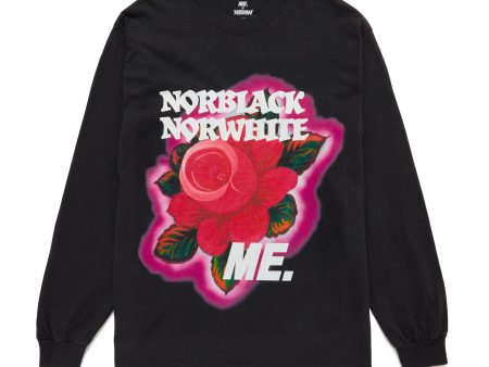 ME. x NBNW Rose Long Sleeve Online Hot Sale