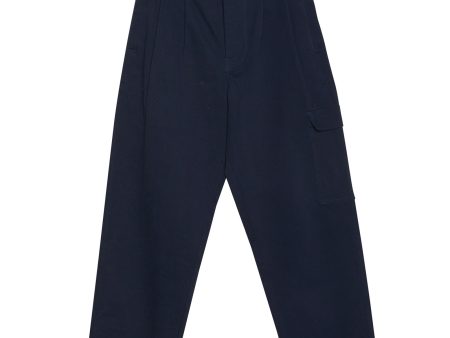 Workwear Pant - Midnight Blue Fashion